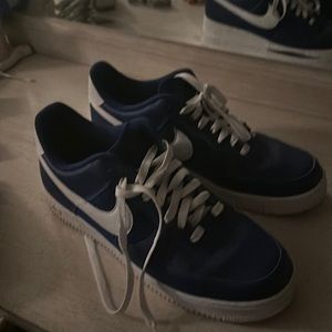 Custom Nike Air Force Ones